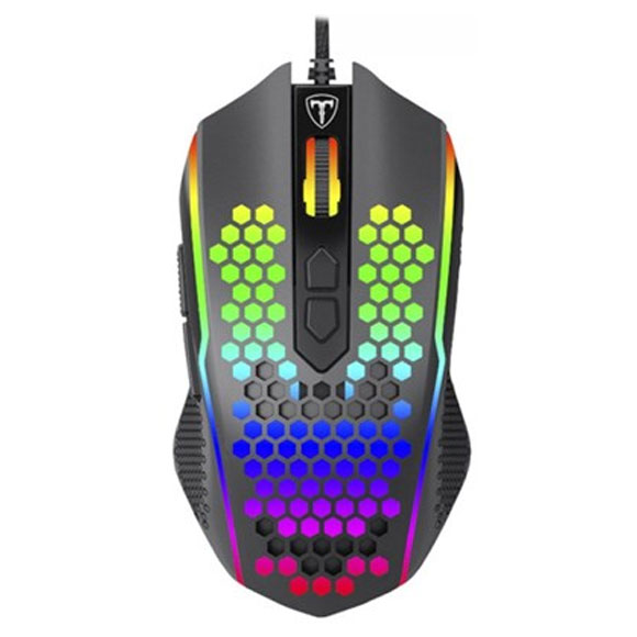 T-Dagger IMPERIAL T-TGM310 Gaming Mouse | Black Price in Pakistan 