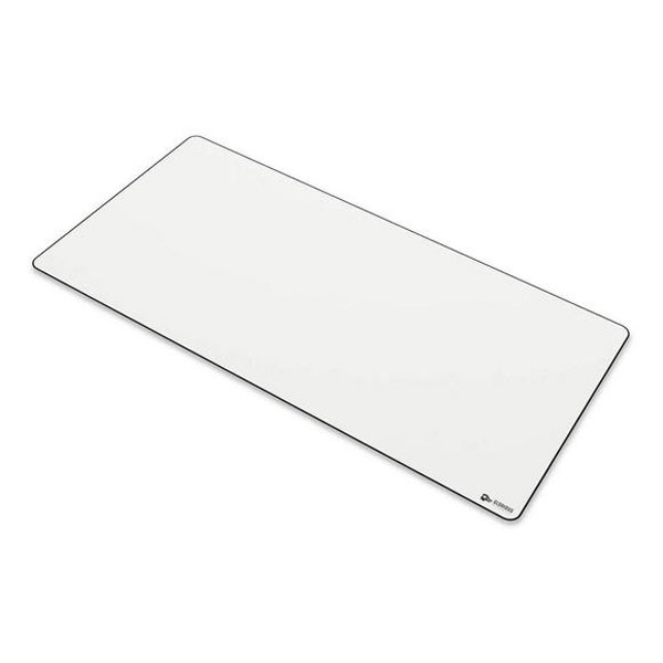 Glorious XXL Extended Gaming Mouse Mat/Pad – Large, Wide (XXL Extended)  White