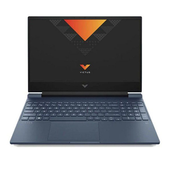 HP VICTUS 15 FA1033NIA – Raptor Lake – 13th Gen Core i5 13420H Processor 08GB 512GB SSD 4-GB NVIDIA RTX2050 GDDR6 GC 15.6″ Full HD 1080p IPS 144Hz MicroEdge 250nits Display B&O Play Backlit KB TPM Blue