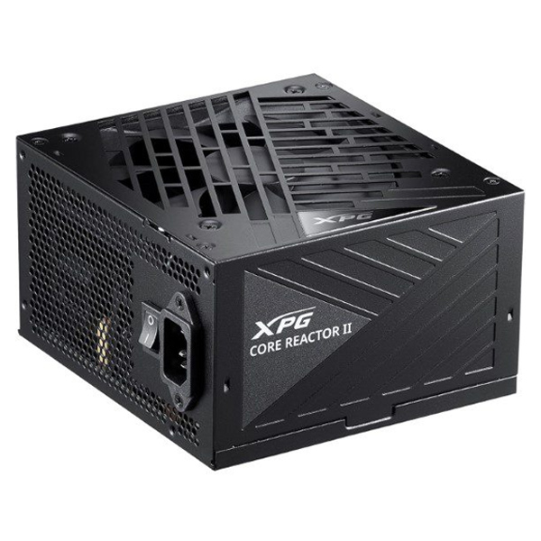 XPG CORE REACTOR II Power Supply Unit 1000W | 80 PLUS GOLD | Black