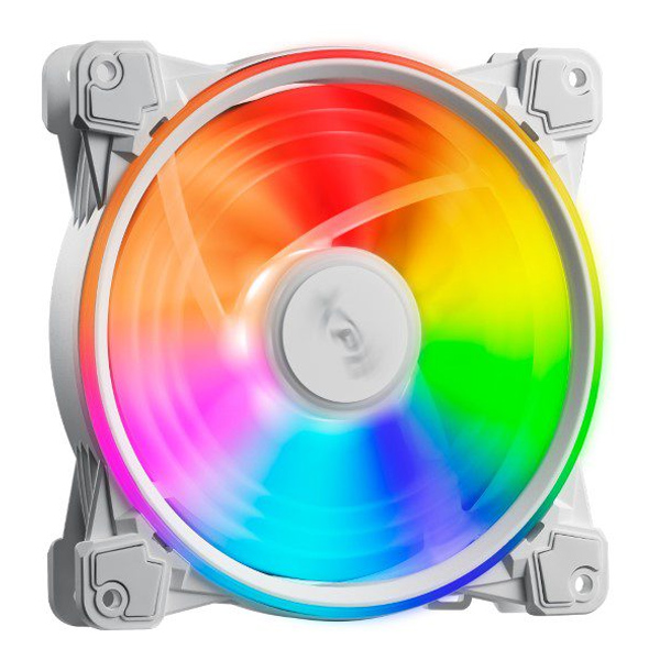 XPG HURRICANE 140 ARGB Efficient PWM Design Casing Fan White