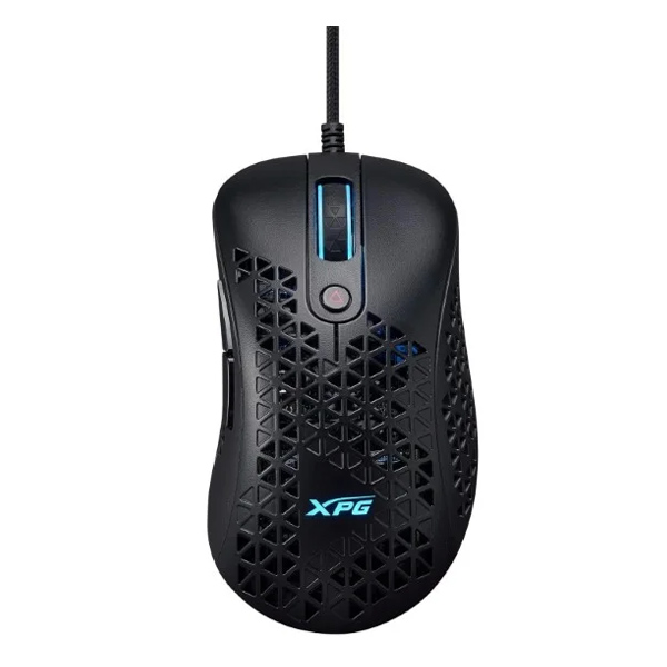 XPG SLINGSHOT Wired Gaming Mouse – Black