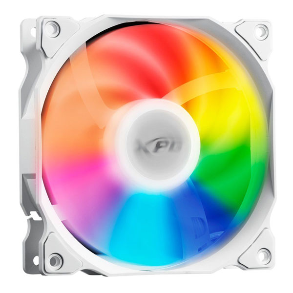 XPG VENTO 120mm ARGB Cooling Fan (White)