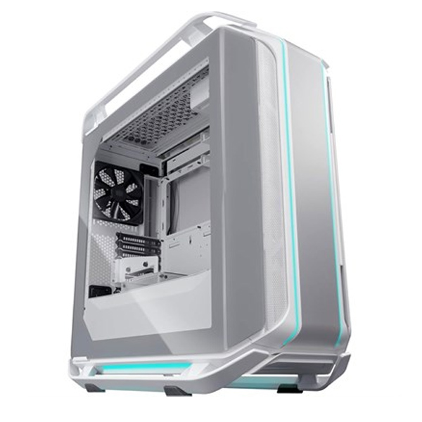 Cooler Master Cosmos C700M ARGB Full-Tower ATX Case - White