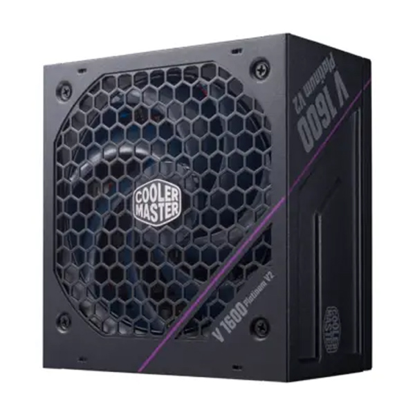 Cooler Master V Platinum 1600 V2 Fully Modular ATX 3.1 Power Supply