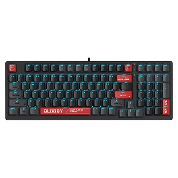 Bloody AT98 ALPHA RED SWITCH (MECHANICAL)
