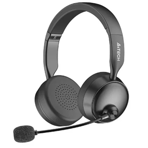A4tech BH230 Wireless Headset Black