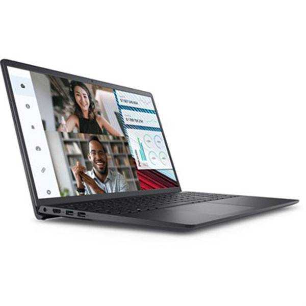 Dell Vostro 3520 Laptop Intel Core i3-1215U 4GB 256GB SSD 15.6" FHD 120Hz | Carbon Black