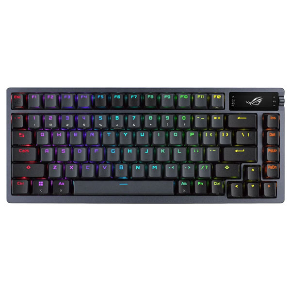 ASUS ROG AZOTH M701 Wireless Gaming Keyboard (Black)