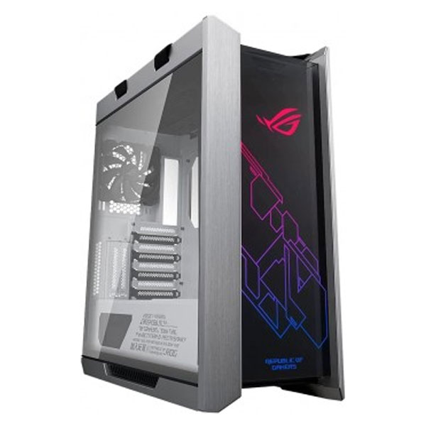 ASUS ROG Strix Helios GX601 White Edition RGB Mid-Tower Gaming Casing