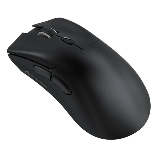 ATTACK SHARK R1 Wireless Gaming Mouse – Black