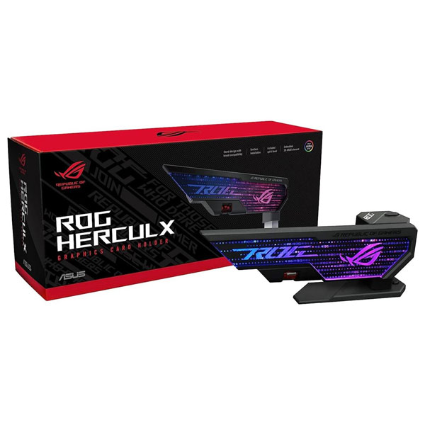 Asus Rog Herculx Graphics Card Holder