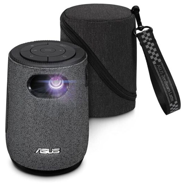 Asus ZenBeam Latte L1 300 Lumens Portable LED Projector