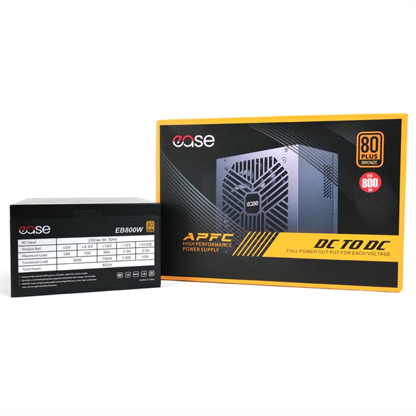 EASE EB800 Watt 80 Plus Bronze