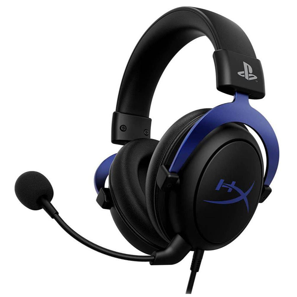 HyperX Cloud Gaming Headset - PlayStation 4P5H9AM