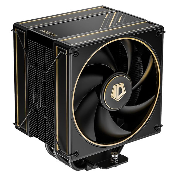 ID-Cooling FROZN A410 GDL Gold Single Tower CPU Air Cooler