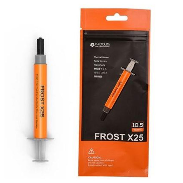 ID-COOLING Frost X25 Ultra High Thermal 2gm