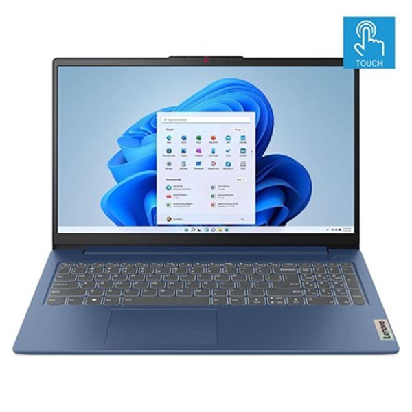 IdeaPad Slim 3 15IRU9 Touchscreen Laptop | Intel Core 3 100U