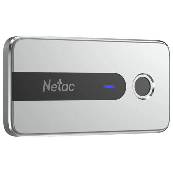 Netac Z11 1TB USB 3.2 Gen 2 Type-C Portable SSDC