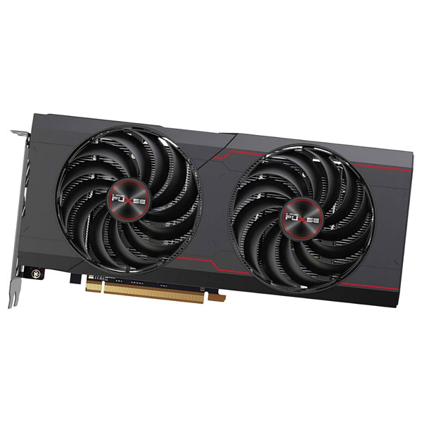 Sapphire Pulse AMD Radeon RX 6700 XT 12GB Gaming Graphics Card - Factory Refurbished