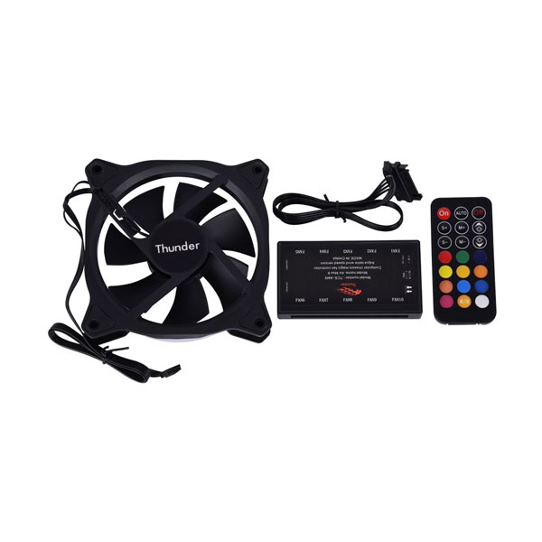Thunder Air Max 9 RGB Fan Kit