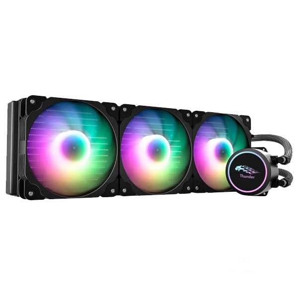 Thunder Bora Trc-360 360mm Liquid Cpu Cooler