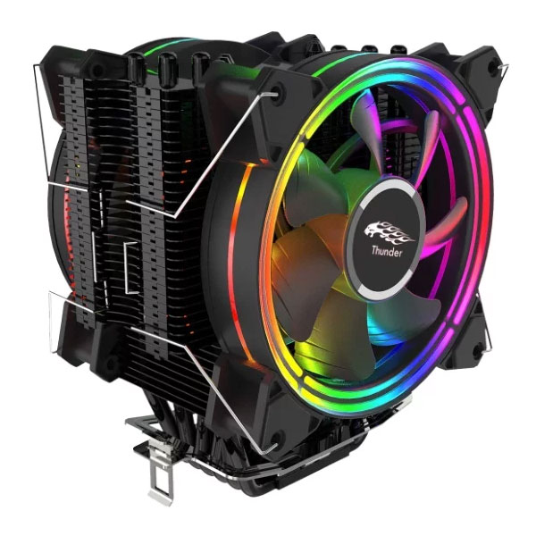 Thunder Cyclone TAC-120 CPU Air Cooler