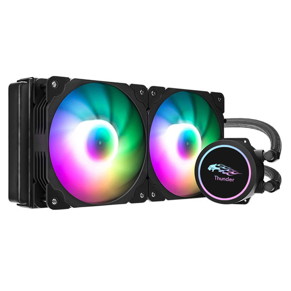 Thunder MISTRAL TRC-240 Liquid CPU Cooler