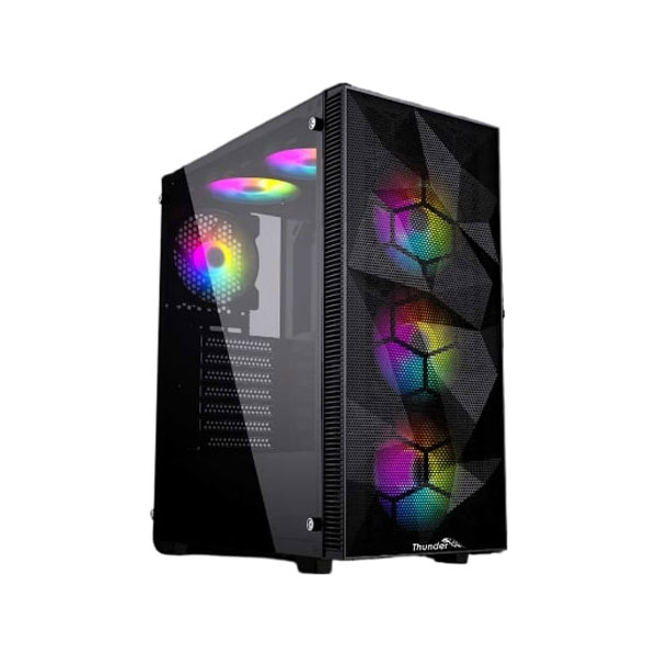 Thunder Triumph TGV-414 ARGB Case- 3 ARGB Fans