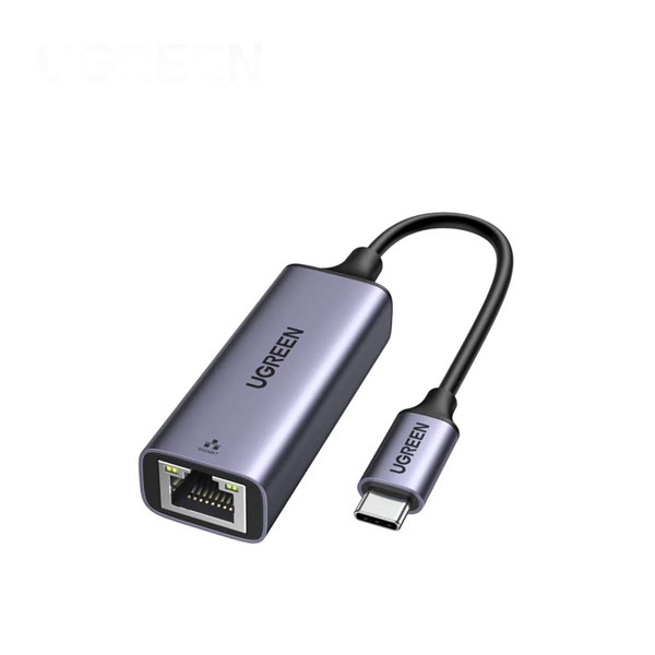 UGREEN USB Type C to 10/100/1000M Ethernet Adapter 50737