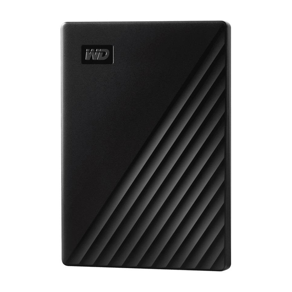 WD My Passport 4TB External Portable Hard Drive
