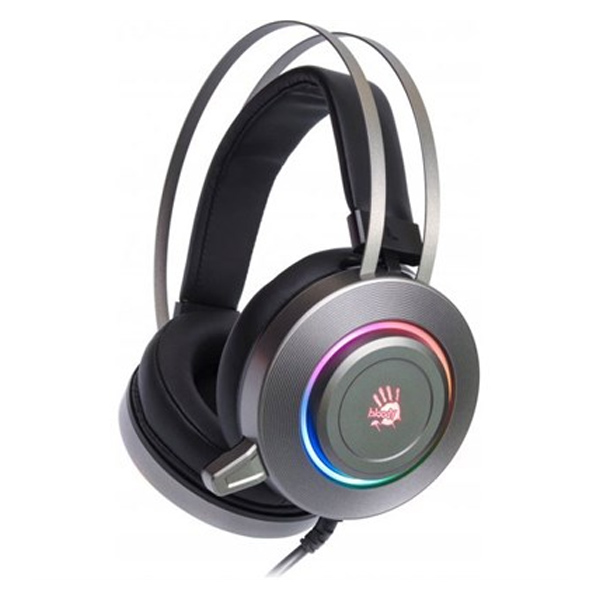 Bloody G521S Gaming Headset - Grey