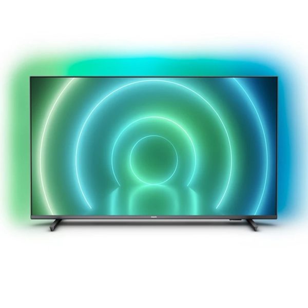 Philips AMBILIGHT 7900 Series 50” 50PUT7966/98 4K Ultra LED Android TV
