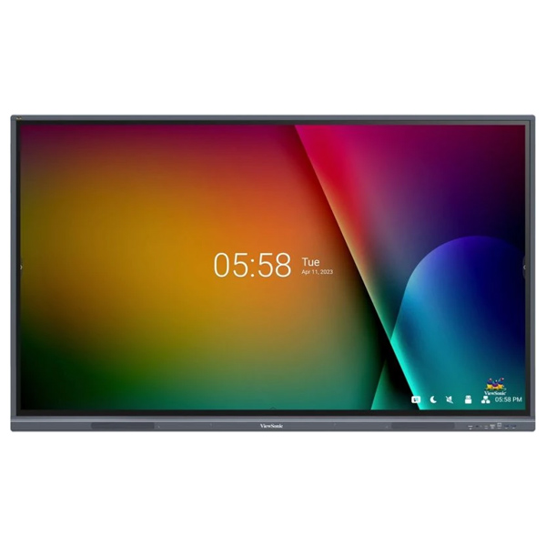 ViewBoard IFP6533-G ViewBoard® 65" 4K Interactive Display