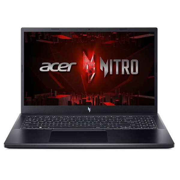 Acer Nitro V 15 ANV15-51-59TJ Gaming Notebook - Intel Core i5-13420H 16GB DDR5 512GB SSD NVIDIA GeForce RTX 3050 6GB Backlit KB 15.6" 144Hz IPS Display Windows 11.