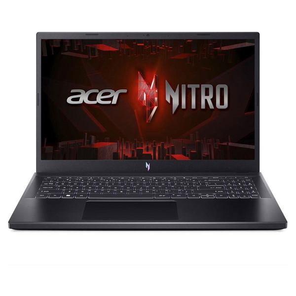 Acer Nitro V 15 ANV15-51-73Y1 Gaming Notebook - Intel® Core™ i7-13620H 16GB DDR5 512GB SSD NVIDIA® GeForce RTX™ 4060 8GB Windows 11 15.6" FHD 144Hz Display, White Backlight KB (1 Year Official Warranty)
