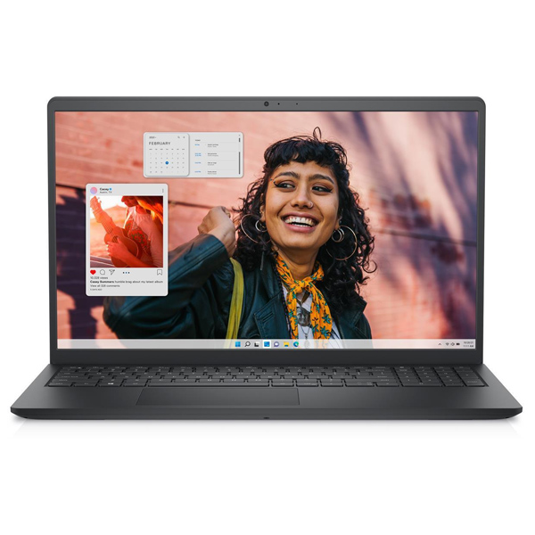 Dell Vostro 15 3530 Laptop | Intel® Core™ i7-1355U 16GB DDR4 3200MHz 512GB SSD NVMe 15.6" FHD 120Hz Backlit Keyboard, Finger Print Reader