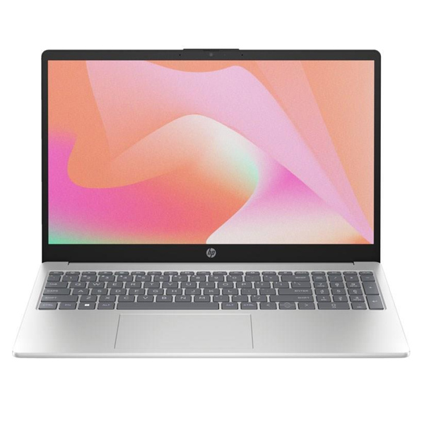 HP 15-FD0095WM Intel® Core™ i5-1235U 12th Generation, 8GB Ram DDR4, 256GB SSD NVMe, Intel® Iris® Xᵉ Graphics, 15.6" FHD IPS (1920x1080), Window 11 Home (Natural Silver)