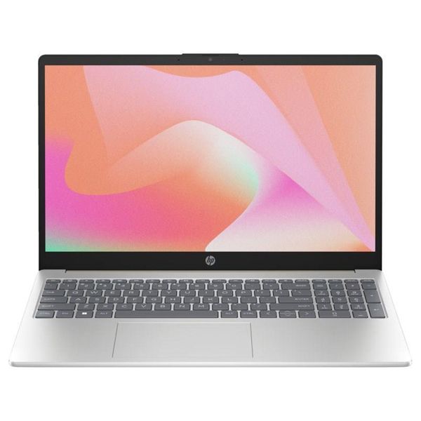 HP 15-FD0182WM Intel® Core™ i7 1355U 13th Generation, 16GB Ram DDR4, 1TB SSD NVMe, Intel® Iris® Xᵉ Graphics, 15.6" FHD (1920x1080) IPS, Backlit KB, Finger Reader, Windows 11, Natural Silver.