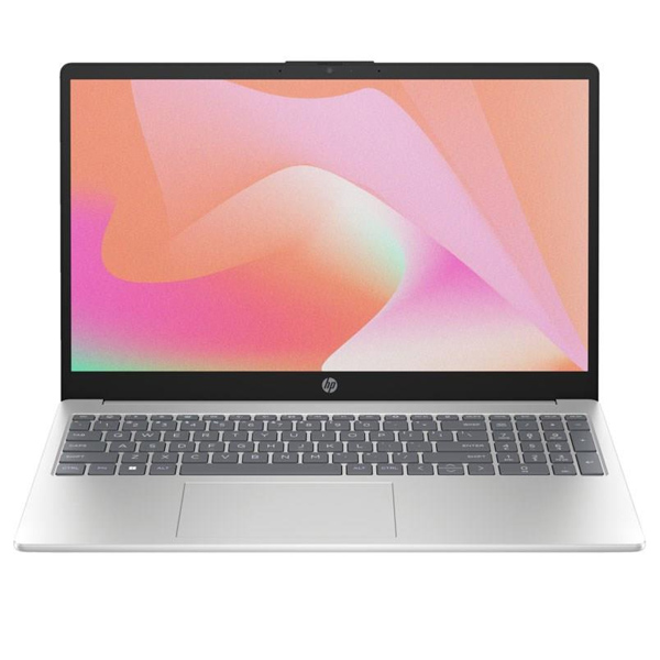 HP 15s FD0336NIA Intel® Core™ i3-1315U 13th Generation, 4GB Ram DDR4, 256GB SSD NVMe, Intel® UHD Graphics, 15.6" FHD (1920x1080), Backlit KB, Free DOS, Natural Silver.