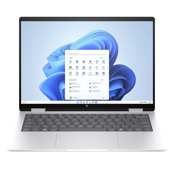 HP Envy x360 Laptop 14-FA0013DX AMD Ryzen™ 5 8640HS Windows 11 16GB LPDDR5 512GB SSD Backlit KB 14" Inches WUXGA Touchscreen x360 Display.