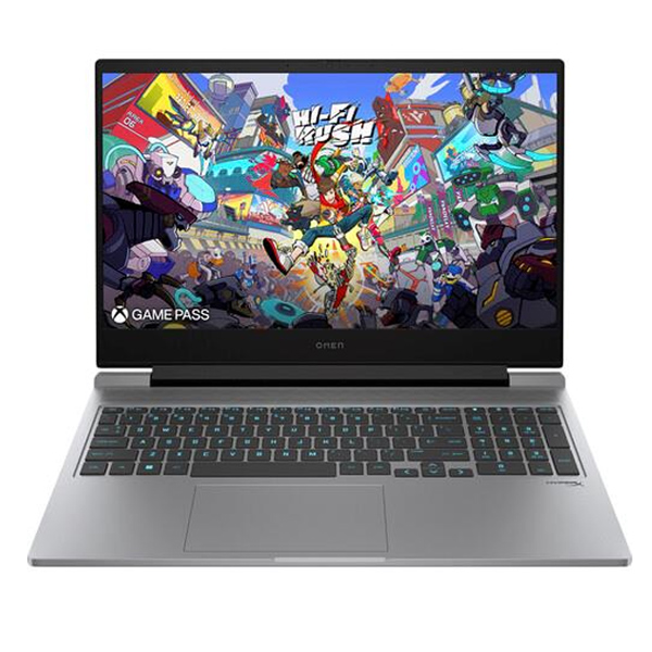 HP Omen 16 AE0073CL Intel® Core™ i7-14650HX 14th Generation, 32GB Ram DDR5, 1TB SSD NVMe, NVIDIA® GeForce RTX™ 4060 8GB GDDR6 Graphics, 16.1" FHD (1920 x 1080) IPS 144Hz, RGB Backlit KB, Windows 11, Silver.