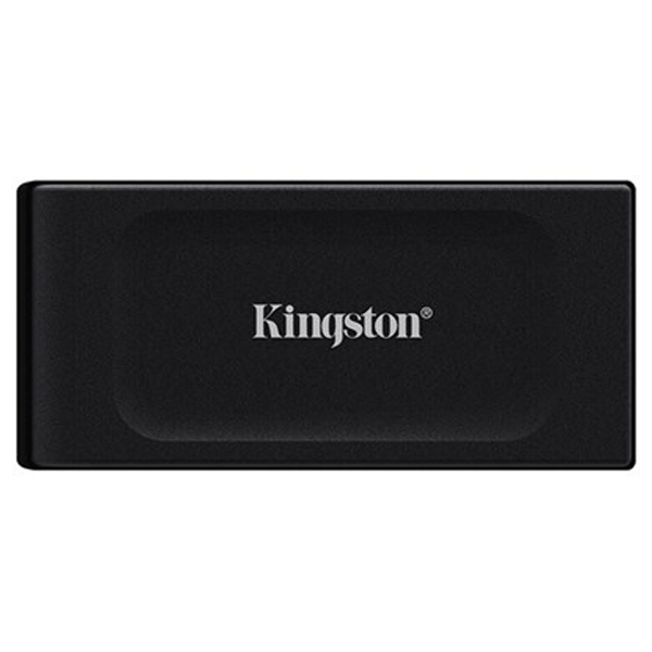 Kingston XS1000 1TB USB 3.2 Gen 2 External SSD