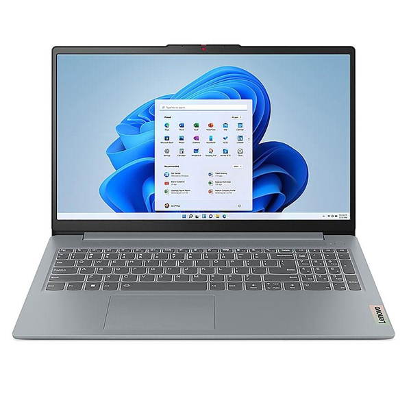 Lenovo IdeaPad Slim 3 15IRH8 Laptop - Intel Core i5-13420H 8GB DDR5 512GB SSD 15.6" FHD IPS Display - Arctic Grey