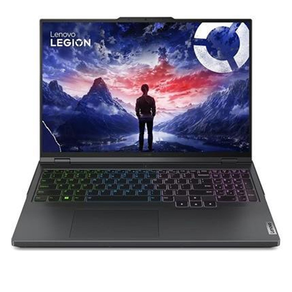 Lenovo Legion Pro 7 Intel® Core™ i9-14900HX 14th Generation, 16GB Ram DDR5, 1TB SSD NVMe, NVIDIA® GeForce RTX™ 4080 12GB GDDR6 Graphics, 16" WQXGA (2500x1600) IPS 240Hz, RGB Backlit KB, Windows 11, Eclipse Black.
