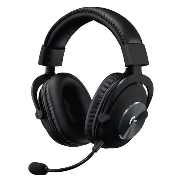 Logitech G PRO X Gaming Headset With Blue Voice