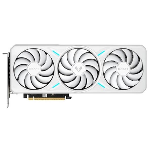 MAXSUN Intel Arc B580 iCraft 12G Video Graphics Card | 12GB | ARGB Lighting