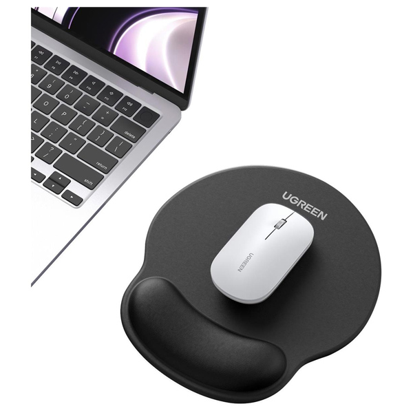 UGREEN 25245 Ergonomic Mouse Pad with Wrist Rest
