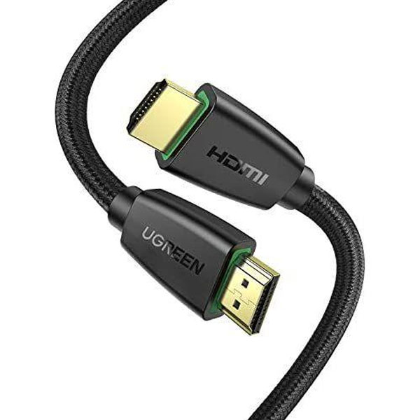 UGREEN 40411 4K HDMI to HDMI Male Cable 3 Meter (Black)
