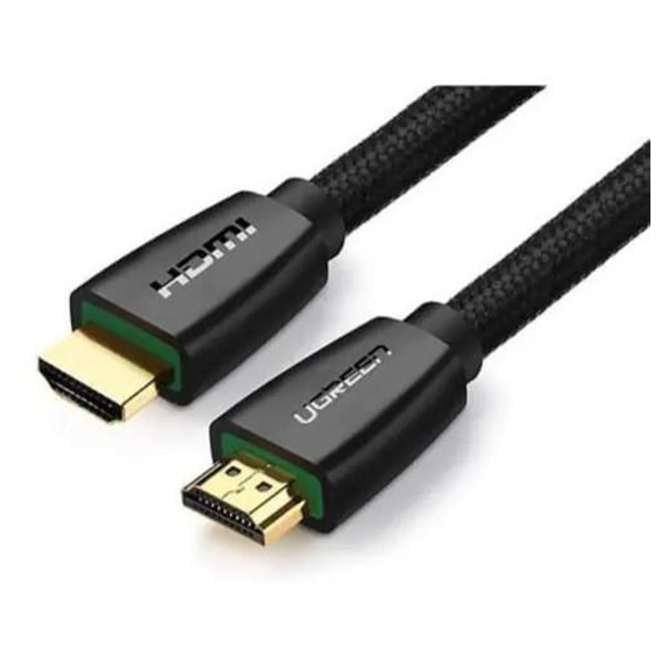 UGREEN 40414 4K HDMI to HDMI Male Cable 10 Meter (Black)